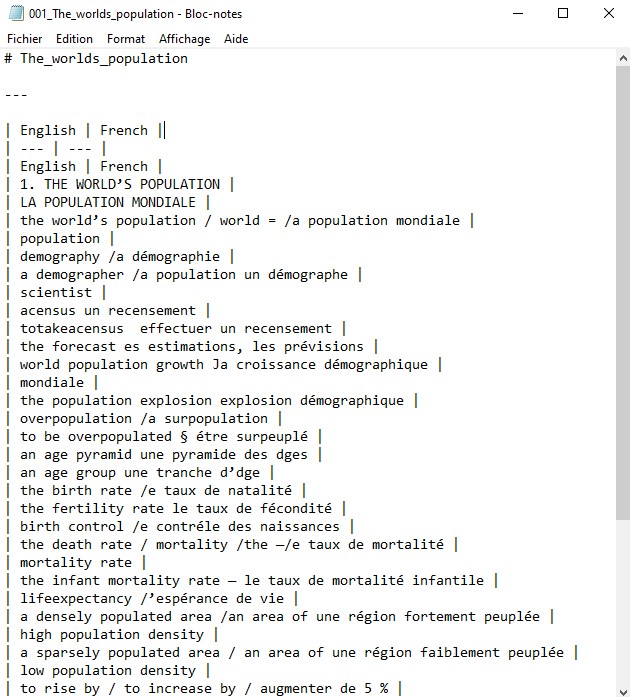 Scanneur pour bdd start